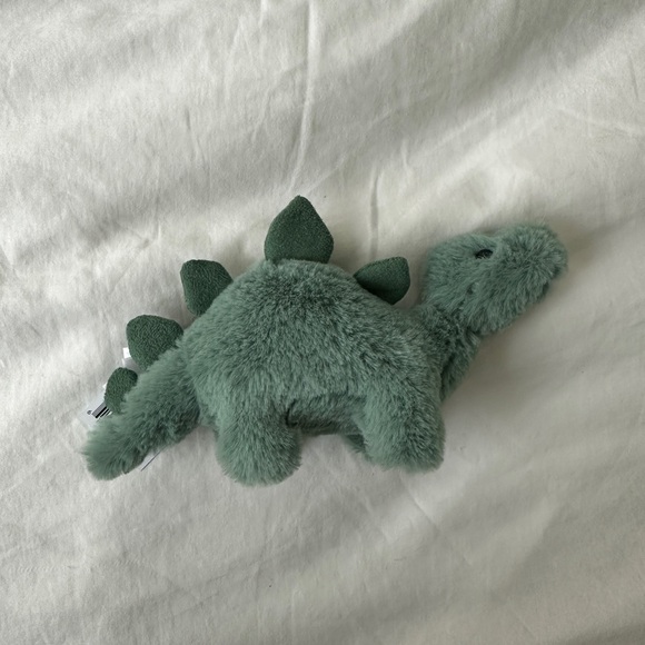 COPY - Jellycat Mini Fossilly Stegosaurus - Picture 1 of 3